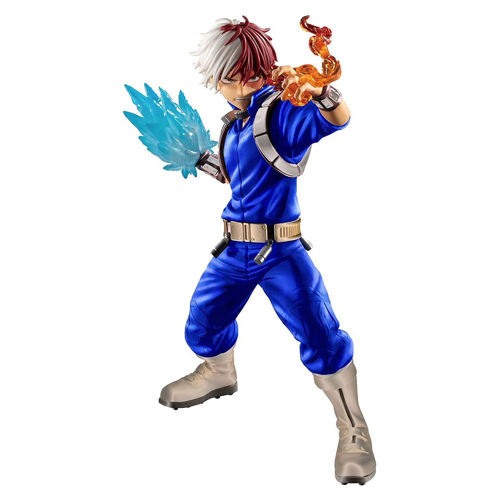 Banpresto Mha The Amazing Heroes Special Figur