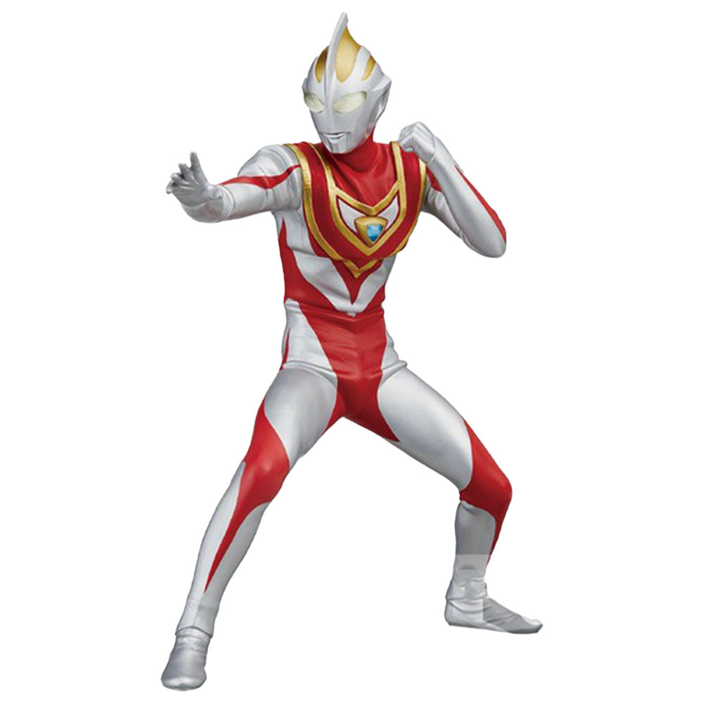 Banpresto Ultraman Gaia Hero Figura valiente