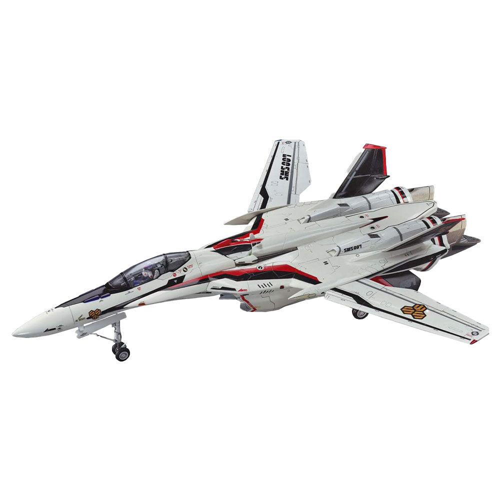 Hasegawa Macross Frontier VF-25F/S Gundam-modell