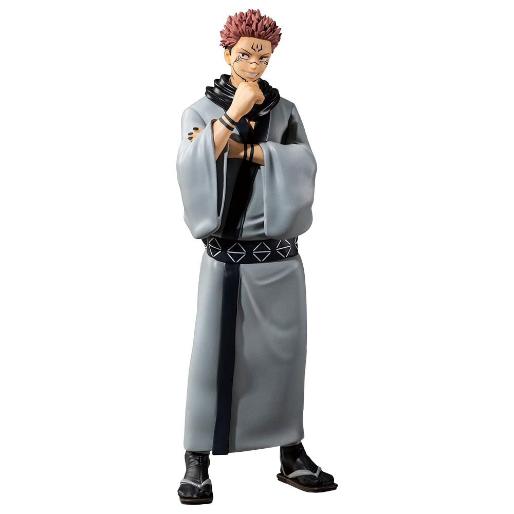 Banpresto jujutsu kaisen jukon no kata figura