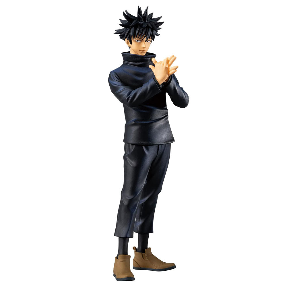 Banpresto jujutsu kaisen jukon no kata figura