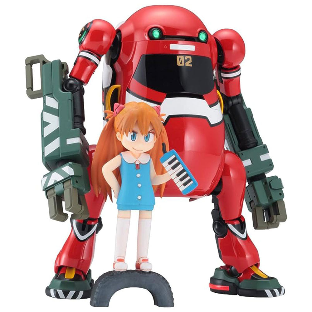 Mechatro Wego Evangelion Collaborationシリーズモデル