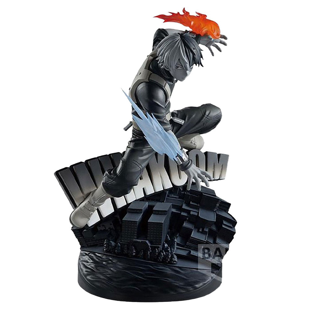 My Hero Academia Dioramatic Todoroki Figure