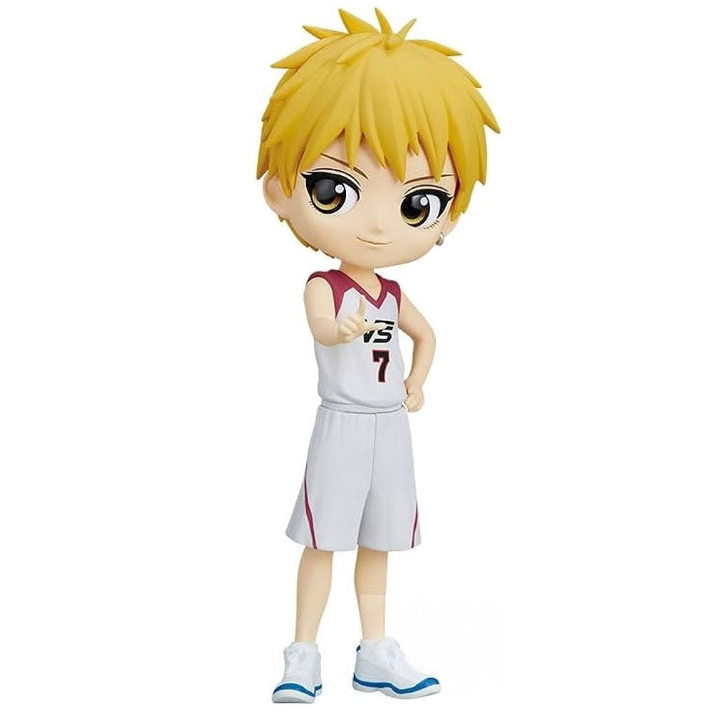 banpresto kuroko no basuke q posketの姿