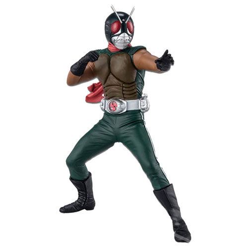 Banpresto Kamen Rider Skyrider Heroes Statue