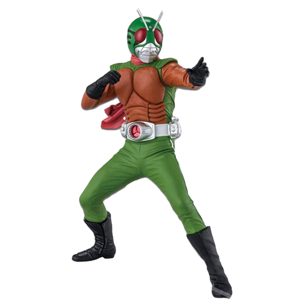 Banpresto Kamen Rider Skyrider Heroes Standbeeld