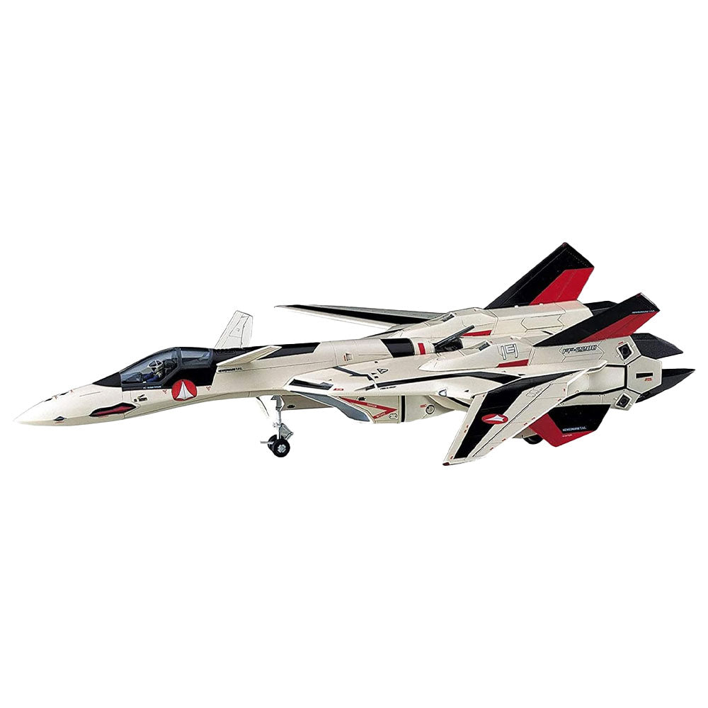 Modello aereo di Hasegawa Macross Plus Gundam