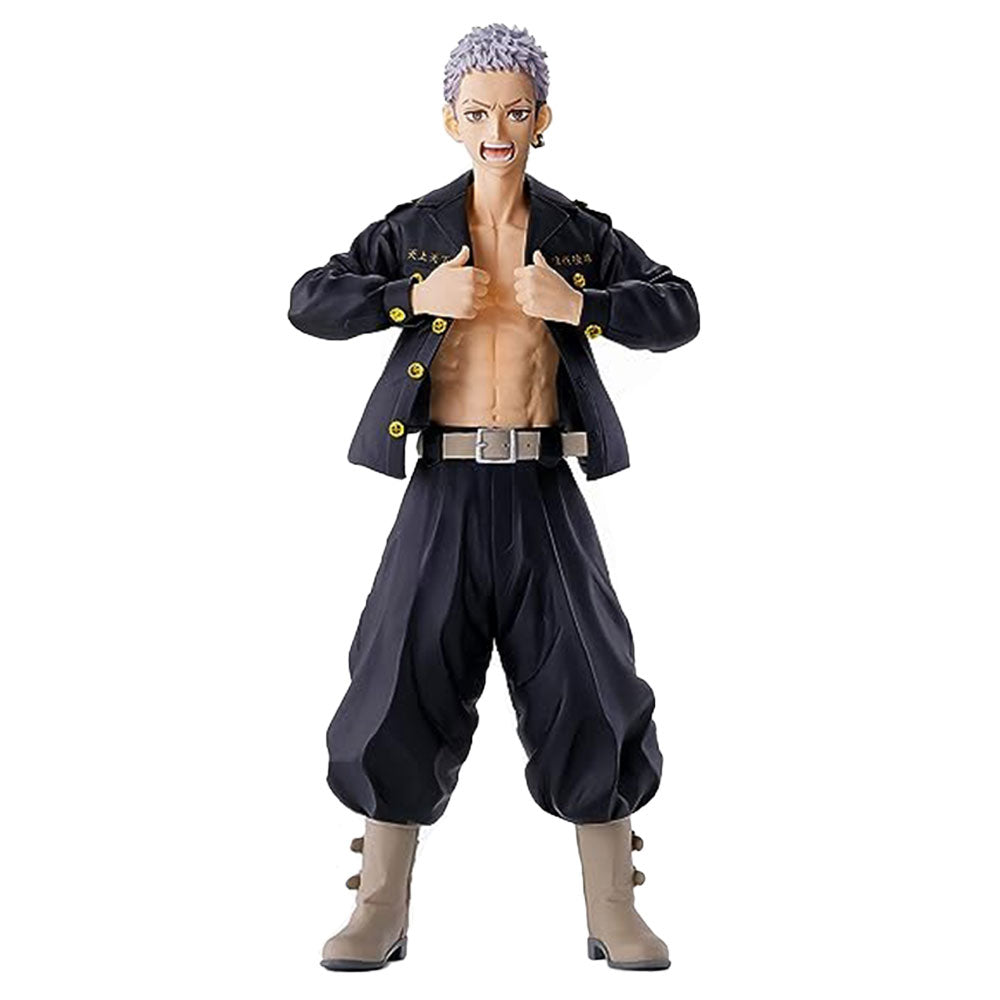 Banpresto Tokio Revengers Takashi Mitsuya Figura