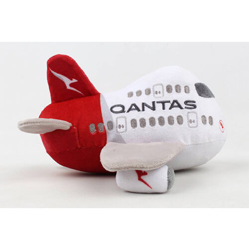 Peluche per aereo Daron Qantas