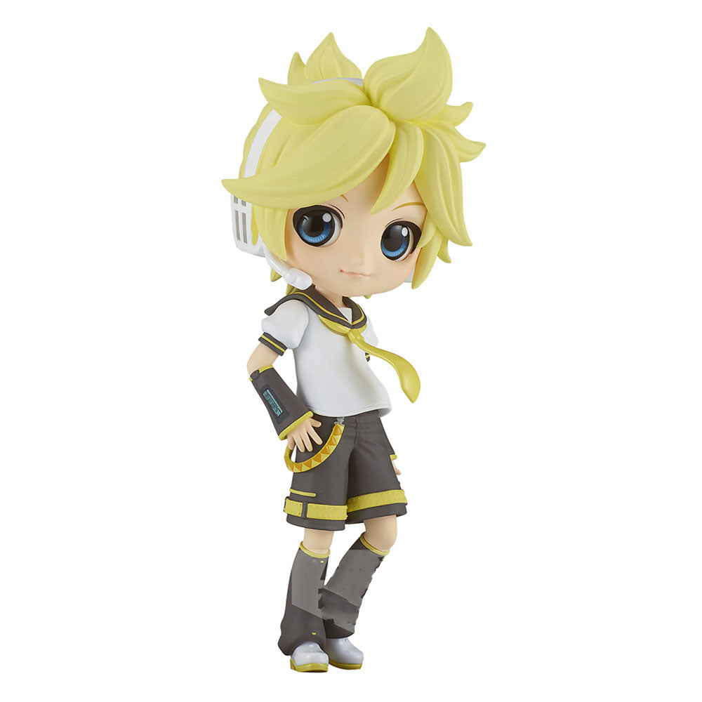 Banpresto kagamine len q figura