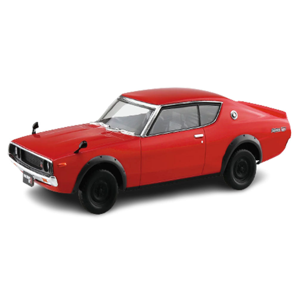 Aoshima Nissan C110 Skyline GT-R Modell im Maßstab 1:32