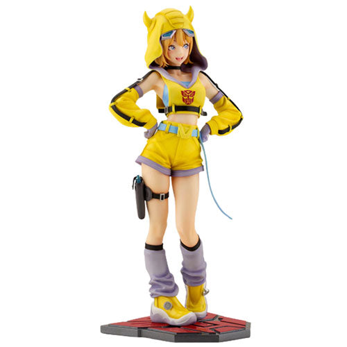 Kotobukiya Transformers Bumblebee 1/7 Scale Bishoujo Statue