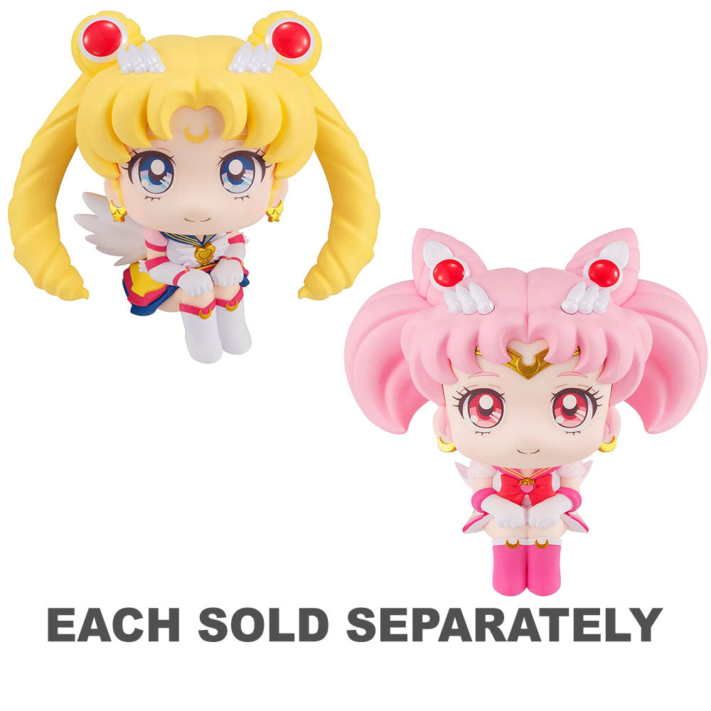 Look Up Sailor Moon Cosmos Figure