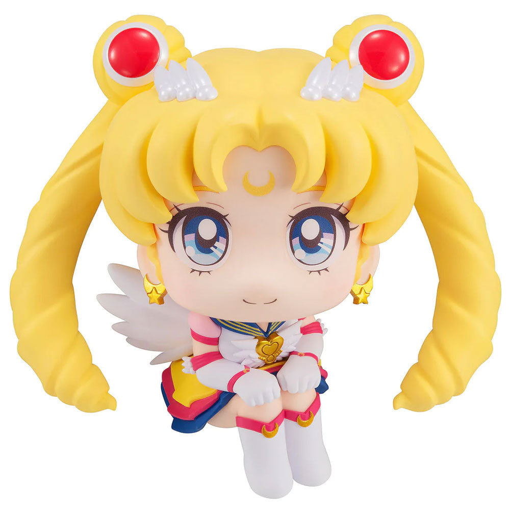 Slå op Sailor Moon Cosmos figur