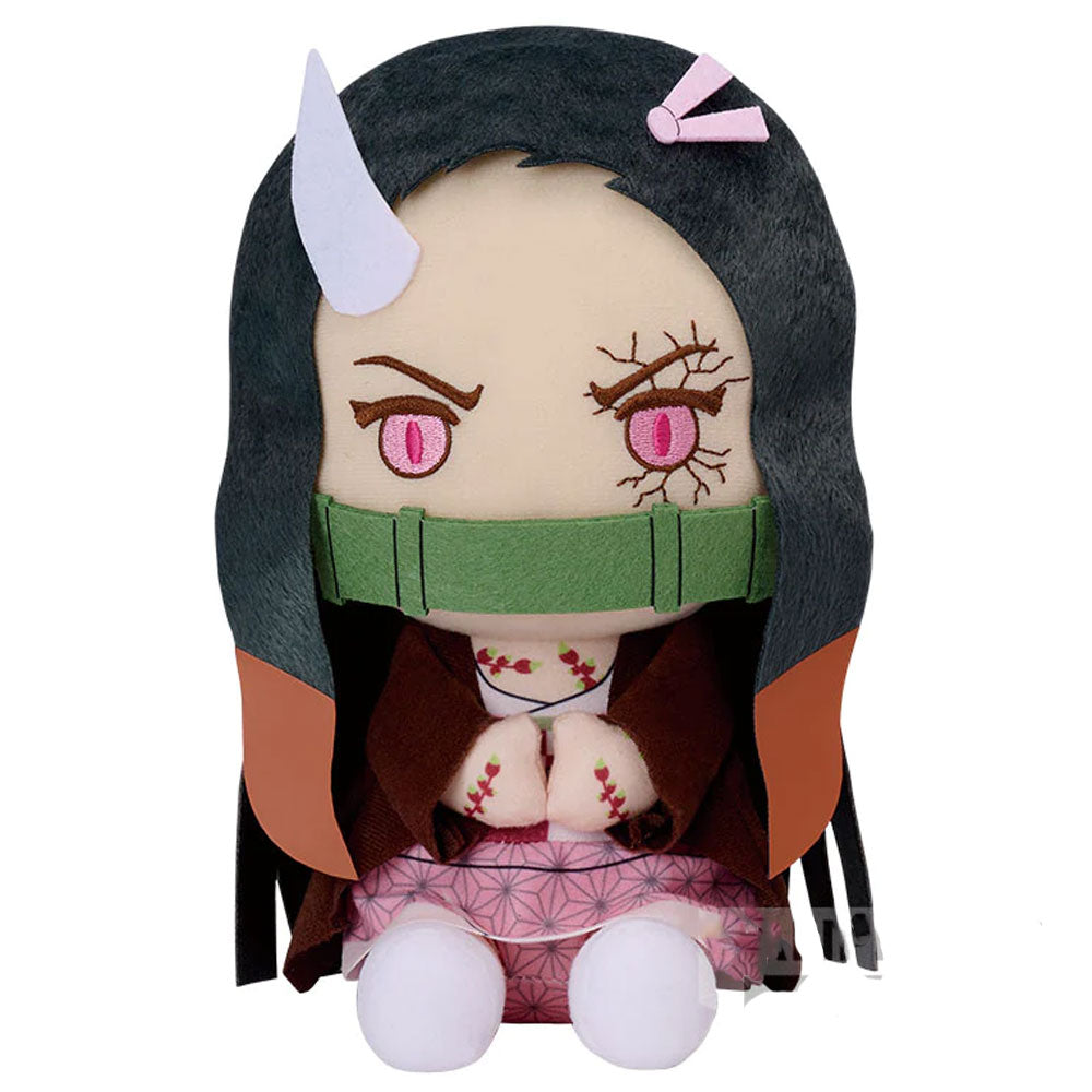 Banpresto Demon Slayer Nezuko Kamado Big Plush