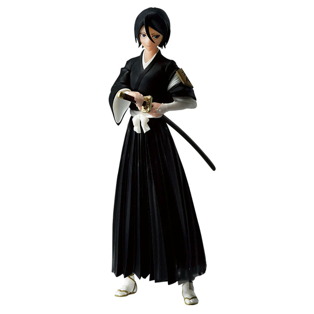 BanPresto Bleach Solid and Souls Figure