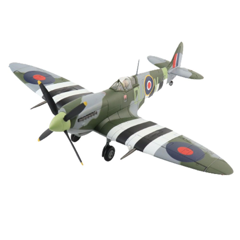 Spitfire MK IXe ML407 485 NZ Squadron 1/48 Scale Model