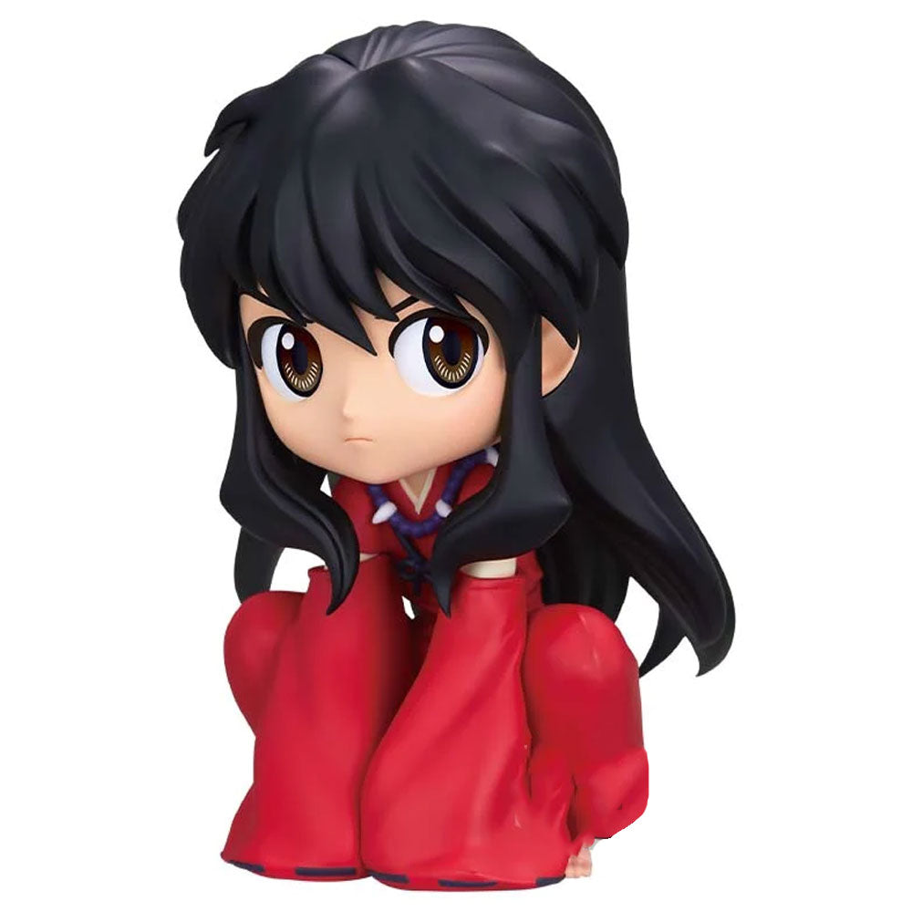 Banpresto inuyasha siedzący q posket