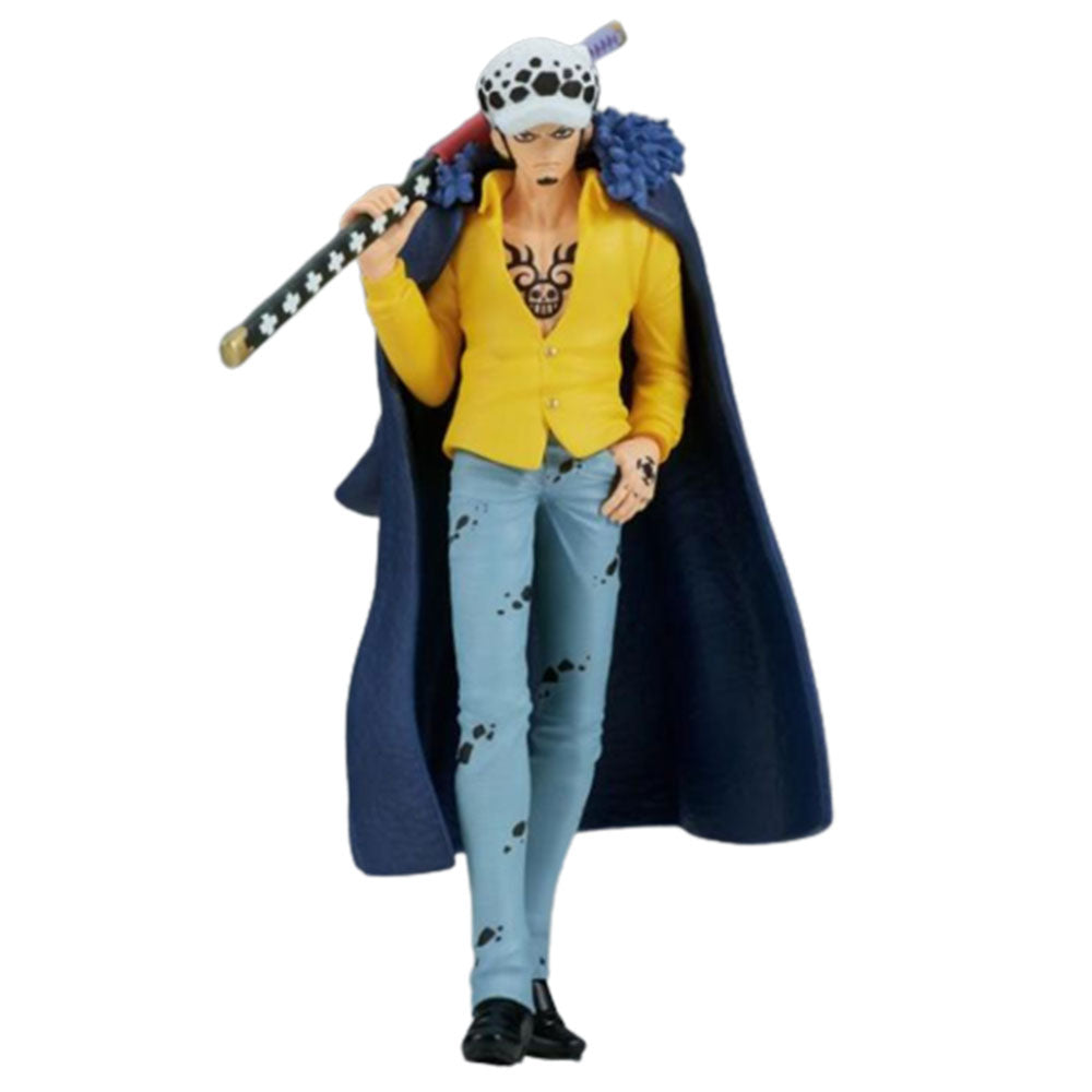 Banpresto One Piece Shukko -figuren