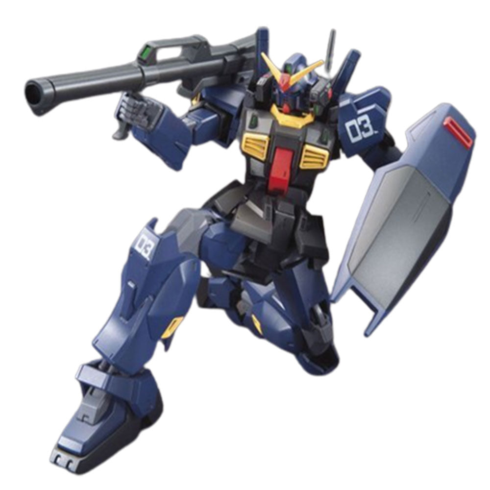 Bandai HGUC Gundam RX-178 MK II 1/144 Model skali