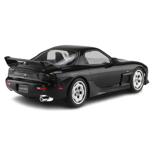 Aoshima Mazdaspeed A-Spec FD3S RX-7 '99 1/24 Scale Model