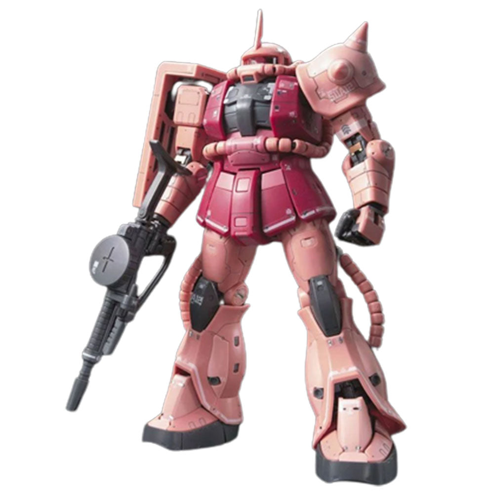 Bandai RG Zaku II 1/144 schaalmodel