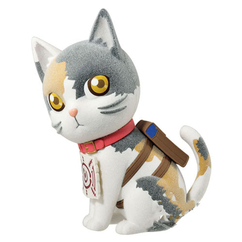 Banpresto Demon Slayer Fluffy Puffy Figure