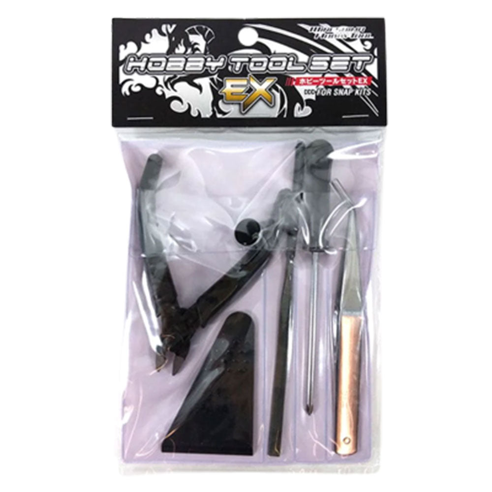 Mineshima EX.RS Hobby Tool Set