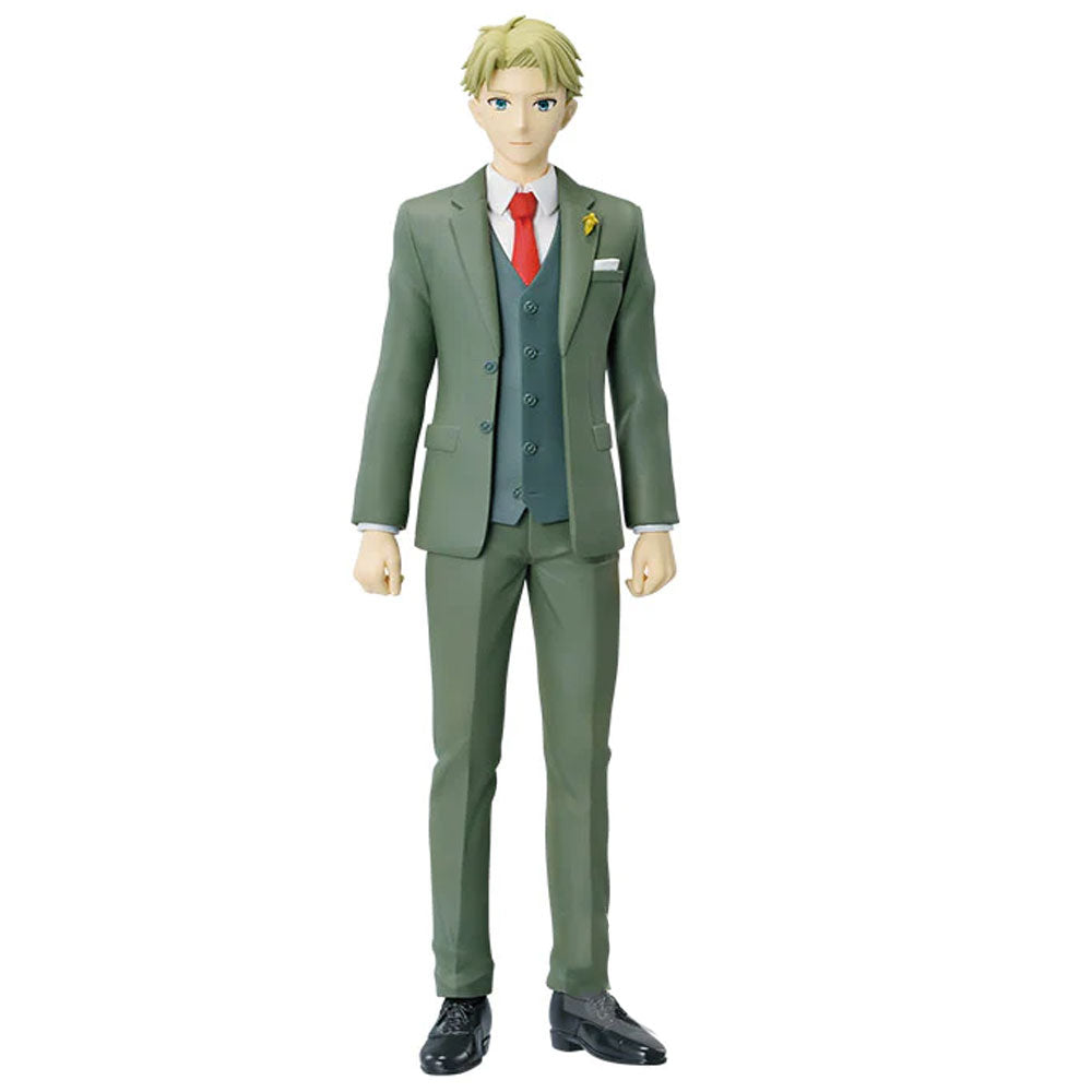  Banpresto Spy x Familienfotofigur