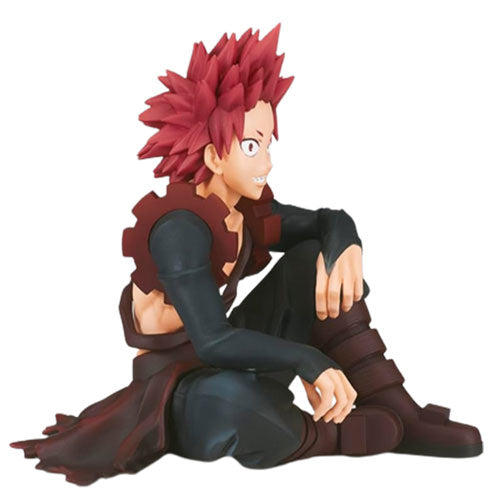 MHA Break Time Collection Vol 5 Eijiro Kirishima Figure