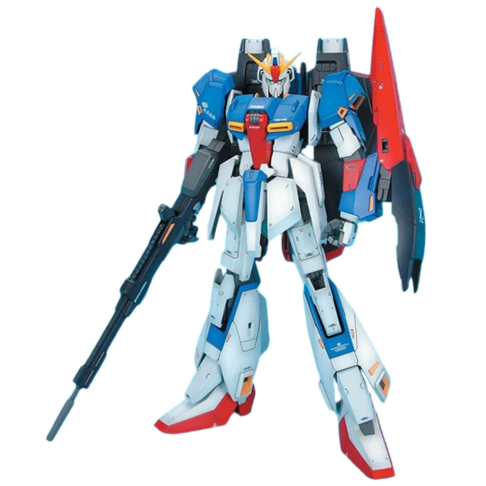 Bandai MG MSZ-006 Zeta Gundam Ver 2 1/100 Scale Model