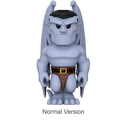 Gargoyles Goliath Vinyl Soda Chase Ships 1 in 6