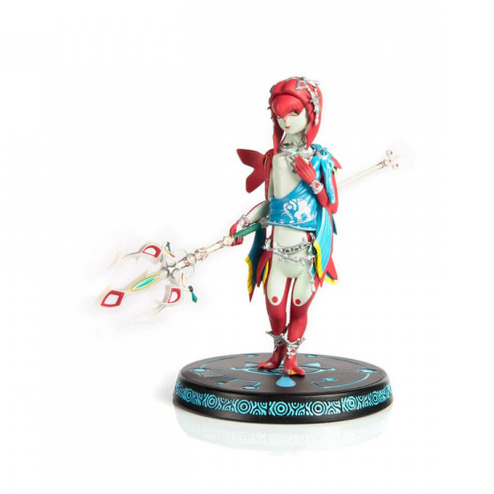 La leyenda de Zelda Mipha PVC Statue