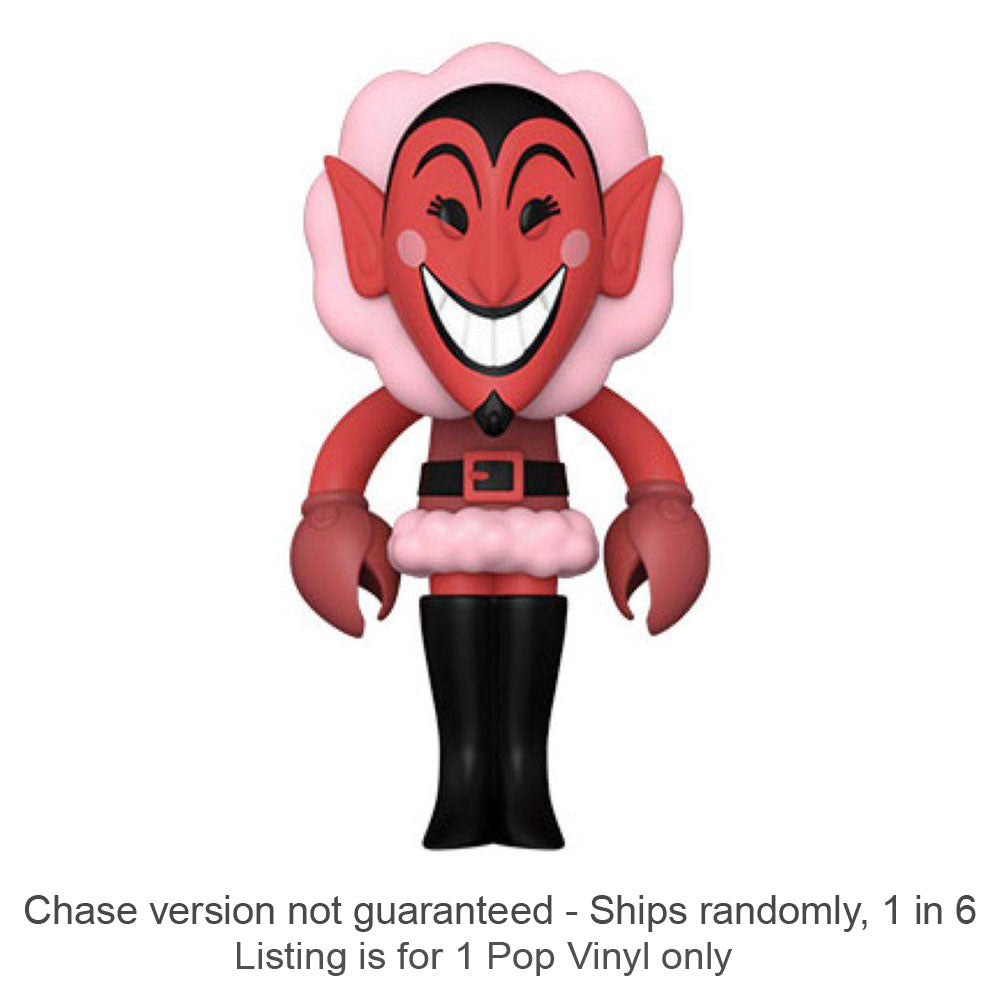 Powerpuff Girls Him Vinyl Soda Chase Ships 1 in 6