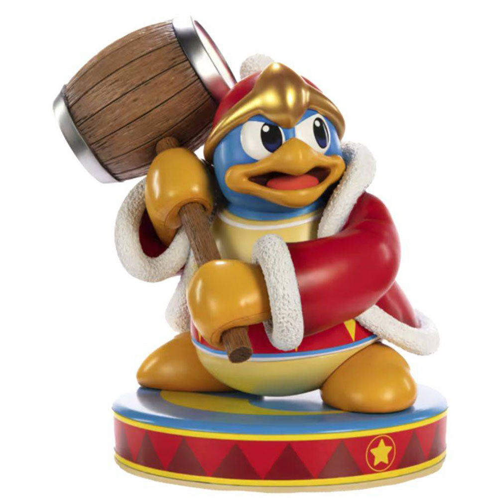 Kirby King Dedede -staty