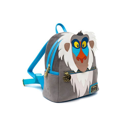 Backpack di Lion King 1994 Rafiki Mini