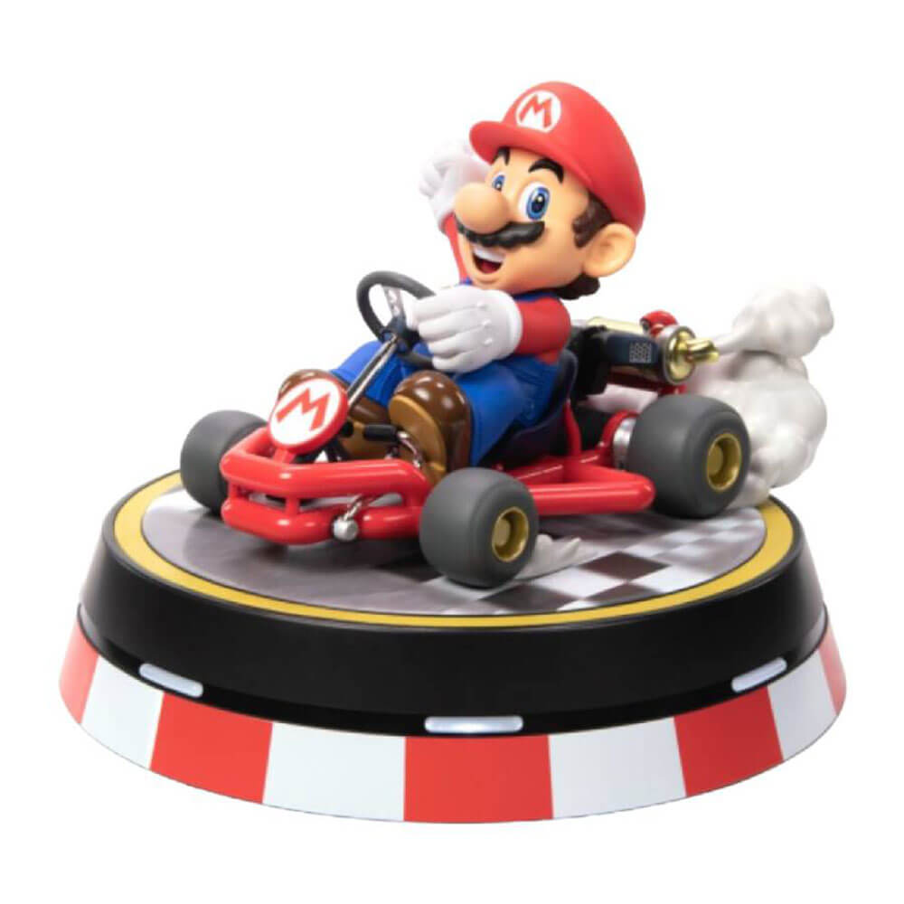 Statue PVC Super Mario Mario Kart