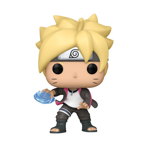 Boruto Boruto with Rasengan Pop! Vinyl