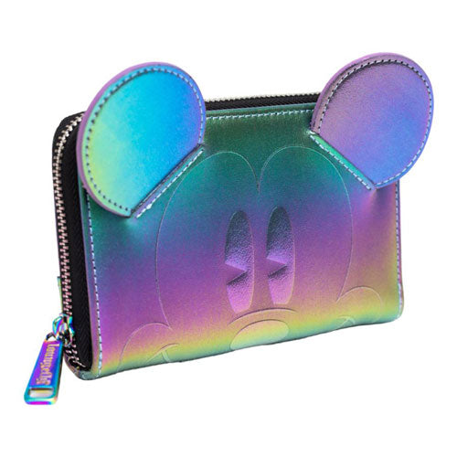 Disney Mickey Mouse Oil Slick US Exclusive Wallet