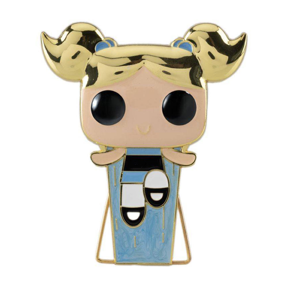  Powerpuff Girls 4" Emaille Pop! Pin