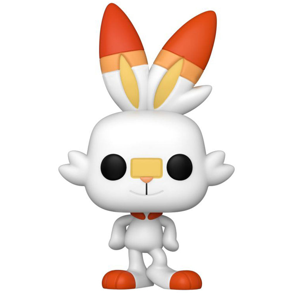 Pokemon Scorbunny Pop! Vinyl