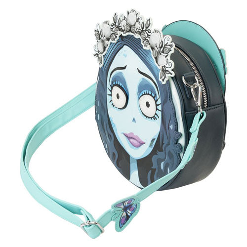 Corpse Bride Emily Crossbody Bag