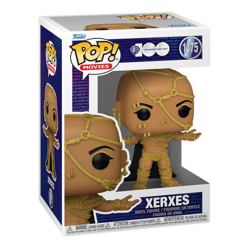 300 Xerxes WB100 Pop! Vinyl