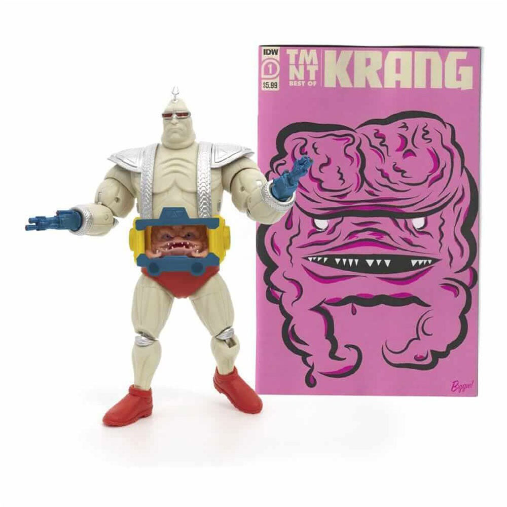 Tmnt krang w/ body android xl bst axn