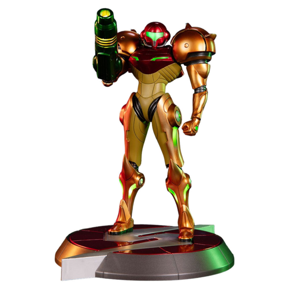  Metroid Prime Samus Varia Suit PVC-Statue