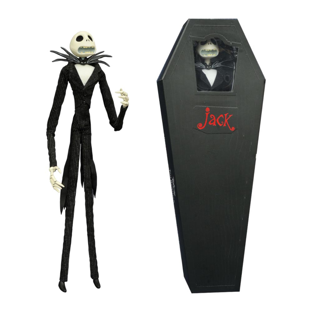 Nightmare Before Christmas Unlimited Coffin Doll