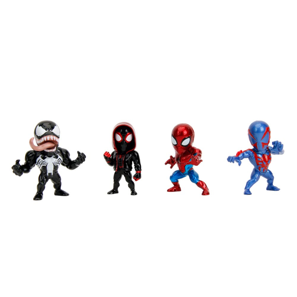 マーベルコミックスパイダーマン2.5 "Metalfig