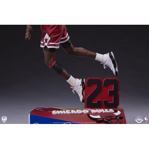 NBA Michael Jordan 1:4 Scale Statue