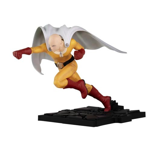 One Punch Man Saitama 1:10 Scale Figure