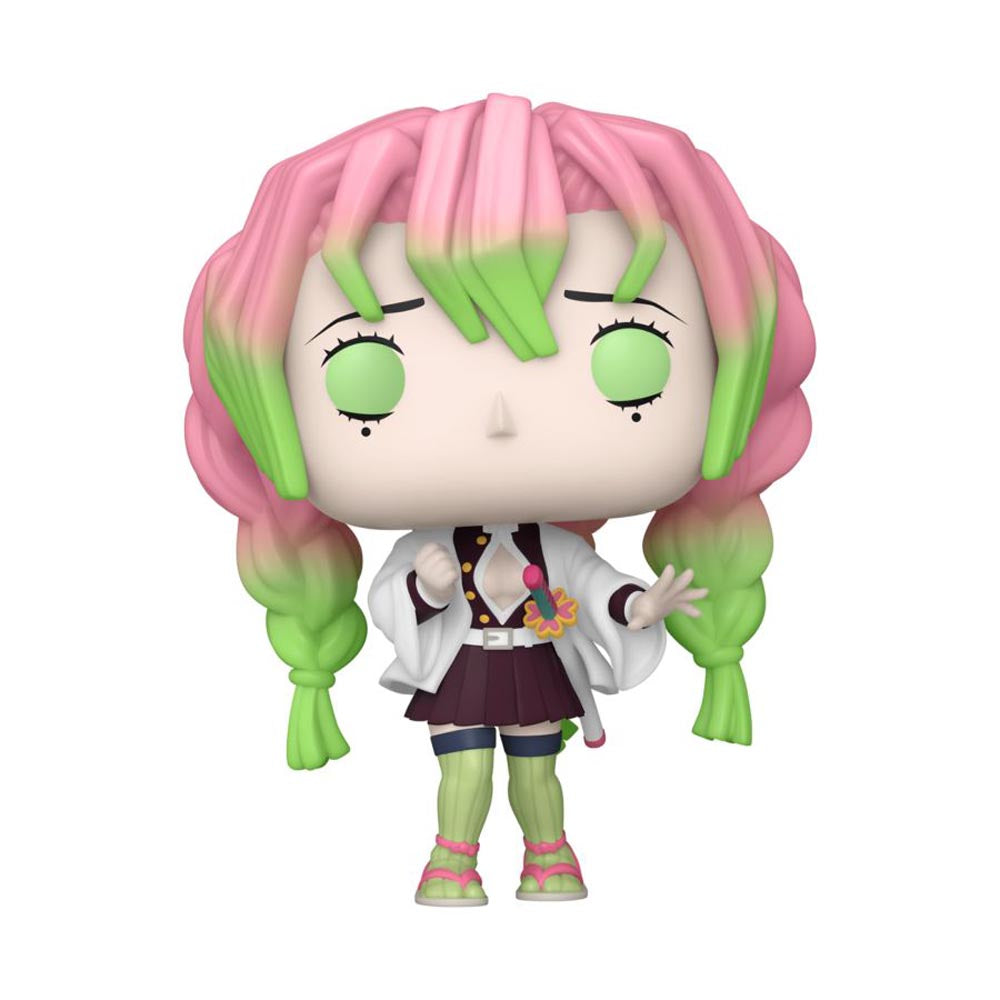 Demon Slayer Mitsuri US Exclusive Glow Pop! Vinyl